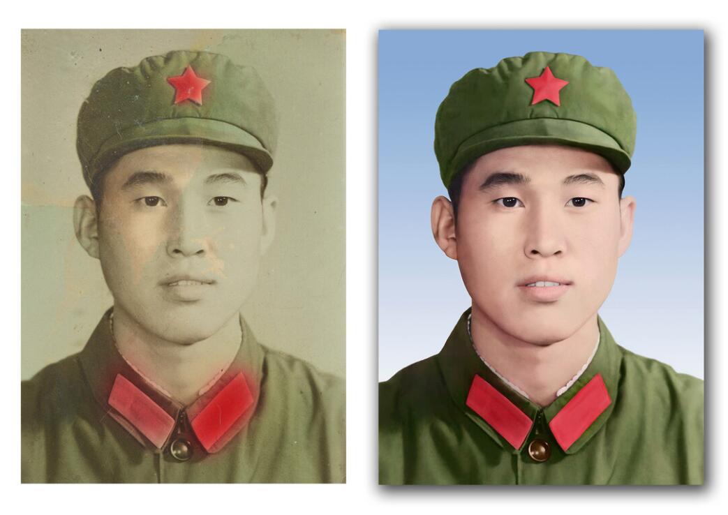 颍泉破损照片修复-18