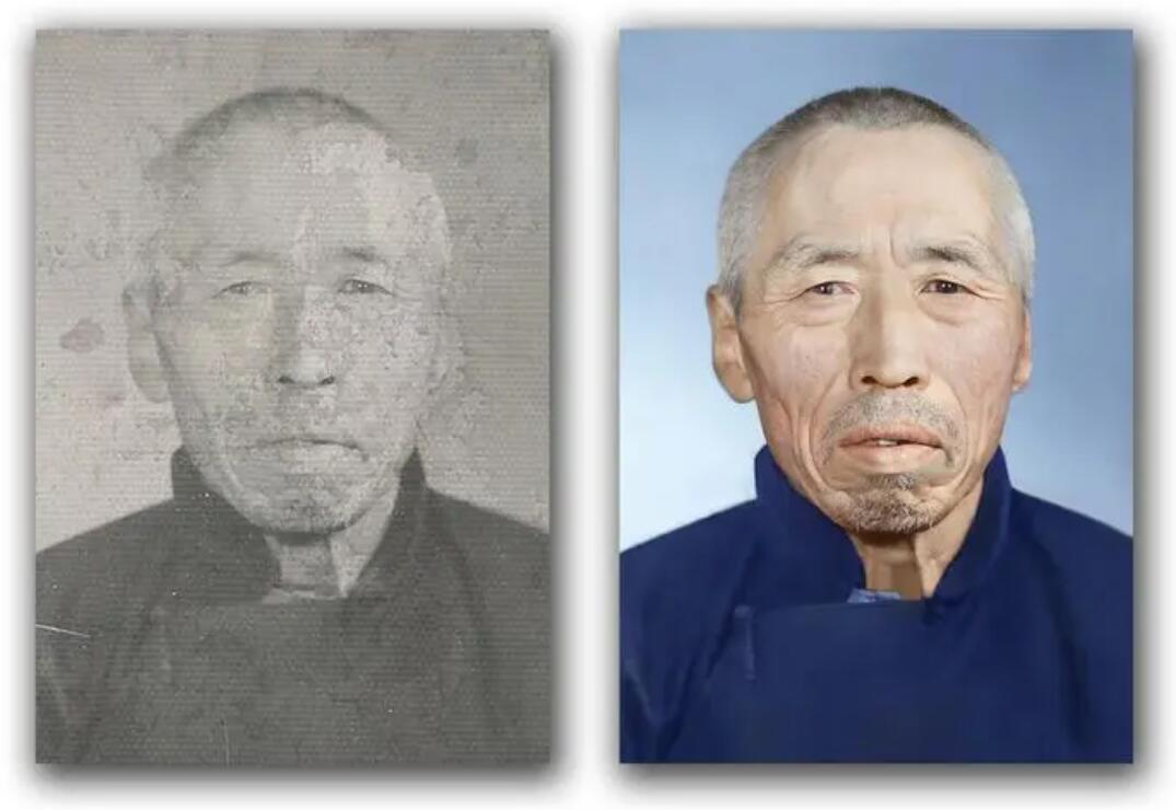 颍泉破损照片修复-56